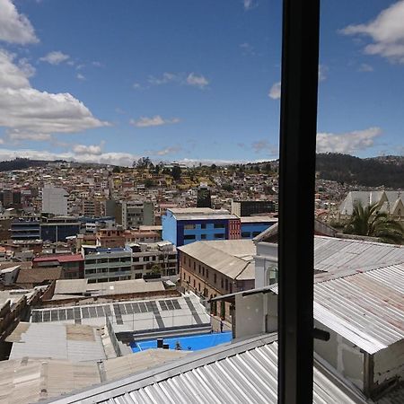 Tin House Quito Hotel Exterior foto