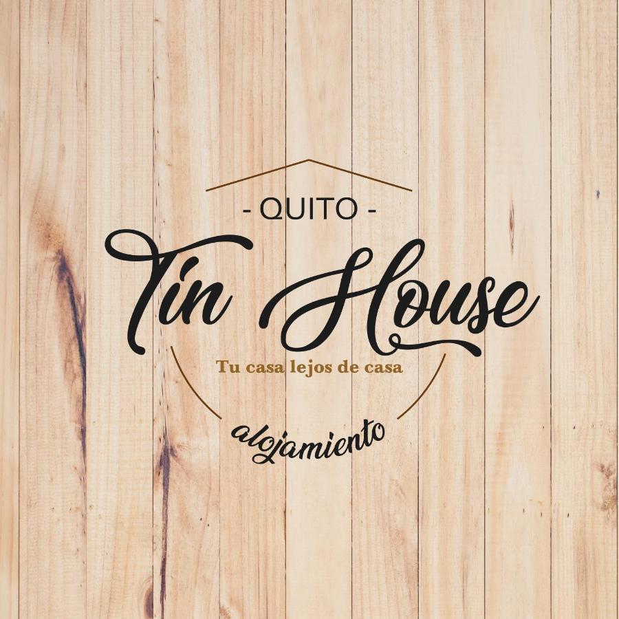 Tin House Quito Hotel Exterior foto