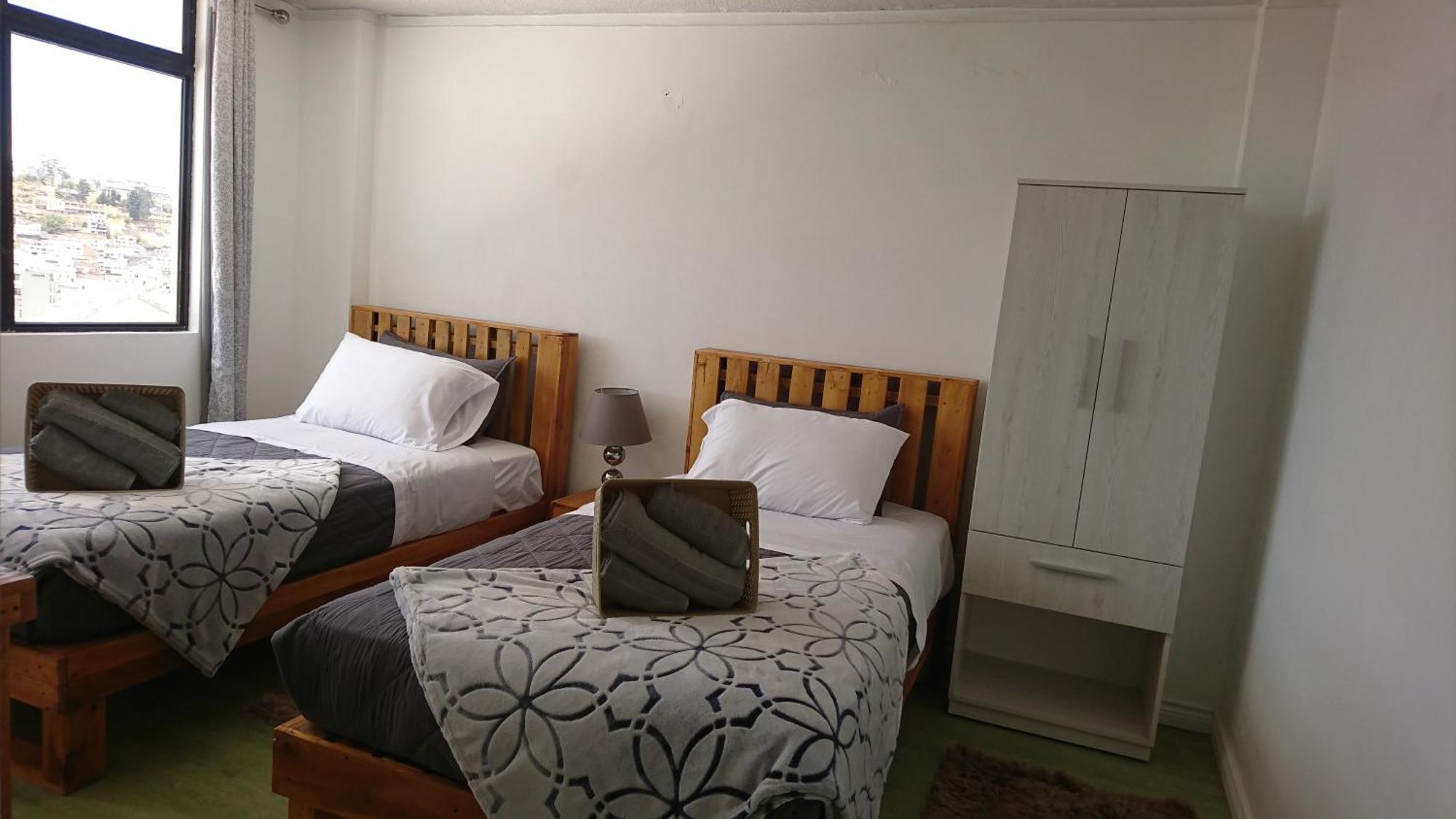 Tin House Quito Hotel Exterior foto